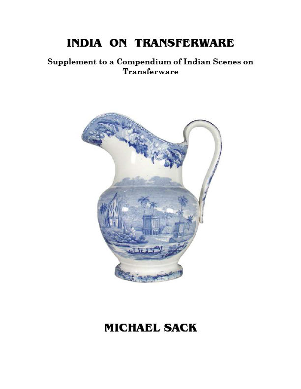 India on Transferware