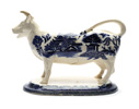 ceramic cow