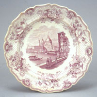 Venice Plate