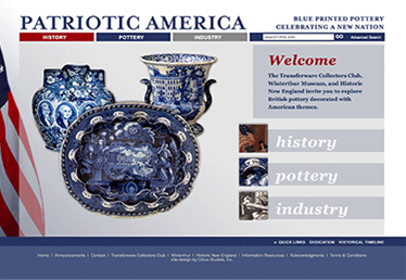patriotic america website