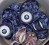 Collections of Transferware