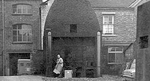 Muffle Kiln
