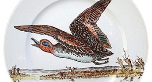 Aesthetic Movement Transferware Some Things of Beauty (and Utility)