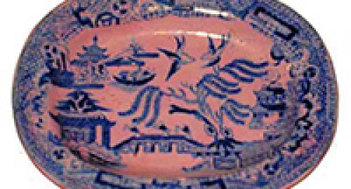 Ways to Fit the Transfer Pattern Onto the Ware