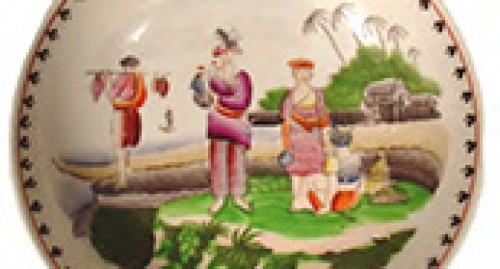 A Picturesque Voyage to India by Way of China