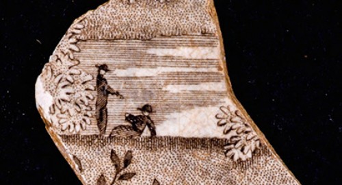 A Transferware Murder Mystery Episode 2 in a Transferware Detective’s Saga