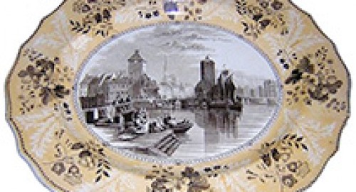 Enoch Wood’s No. 106 Series