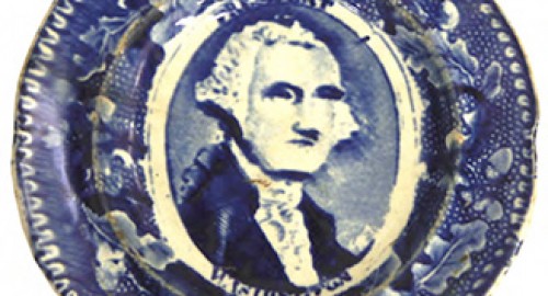 American Historical Transferware Treasures at the Smithsonian