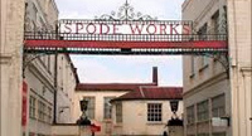 New American Friends of the Spode Museum Established, February 2016 by Richard Halliday, Loren Zeller