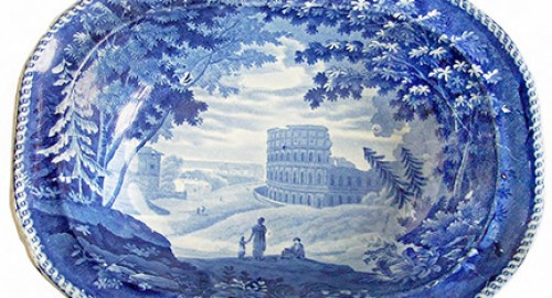 Wood’s Italian Scenery