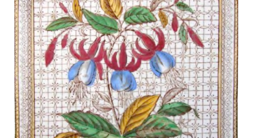 #13 - Yes – Transfer-Printed Tiles are in the Database