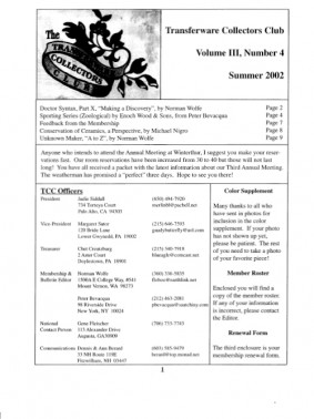 cover 2002 Vol. III No. 4