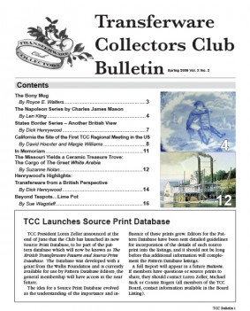 cover 2009 Vol. X No. 2