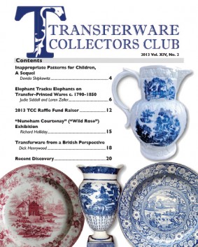 cover 2013 Vol. XIV, No. 2