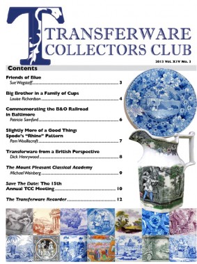 cover 2013 Vol. XIV No. 3