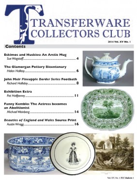 cover 2014 Vol. XV No. 1