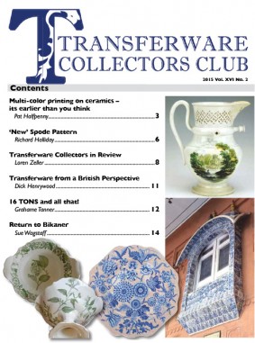 cover 2015 Vol. XVI No. 2