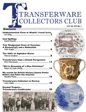 cover 2015 Vol. XVI No. 3