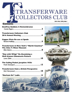 cover 2016 Vol. XVII, No.1