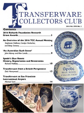 cover 2016 Vol. XVII No. 2