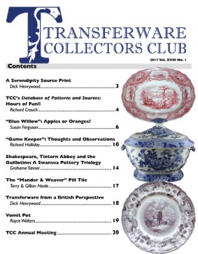 cover 2017 Vol. XVIII No. 1