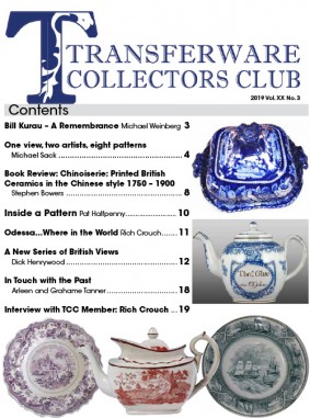 cover 2019 Vol. XX No. 3