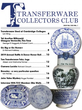 cover 2020 Vol. XXI No. 1