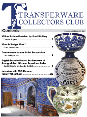 2020 Vol. XXI No. 3 cover