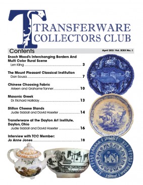 2021 Vol. XXII No. 1 cover