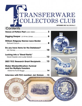 2021 XXII No. 2 cover