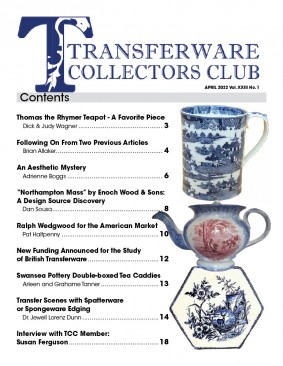 2022 XXIII No. 1 cover