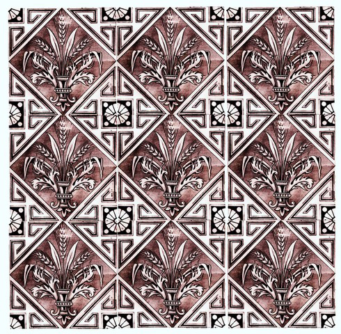 Wheat Bouquet set of 9