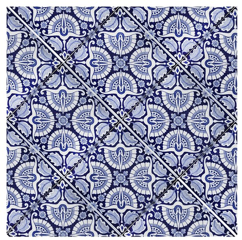 Stylized Fanciful Turkey #02 set of 4