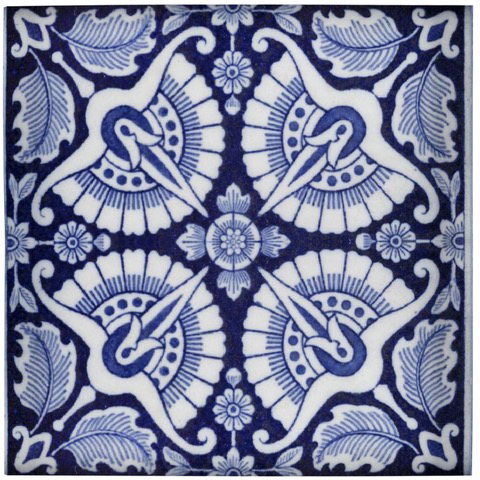 Stylized Fanciful Turkey #02